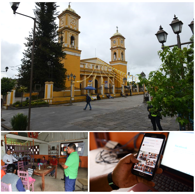 6 Los beneficiarios de Aldeas Inteligentes en Itzapa.png Los beneficiarios de Aldeas Inteligentes en Itzapa usan la conexión a Internet como una herramienta para impulsar su proyecto: Licores artesanales Itzal.