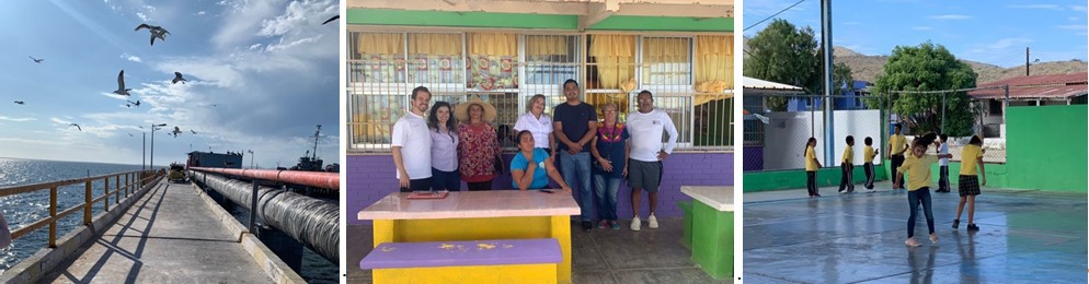 2 SIN PIE NI EDICION DE IMAGEN.jpg Esta “Súper Aldea” beneficia a las 70 familias que viven en Isla Margarita.