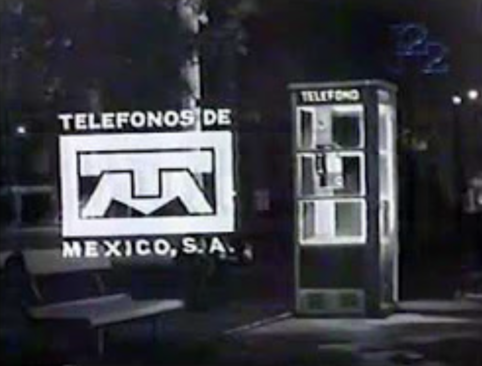 Las dos principales compañías telefónicas del país que operaron este servicio por más de medio siglo: la Ericsson, S. A. y la Compañía Telefónica y Telegráfica Mexicana, se unieron para formar la empresa Teléfonos de México S. A. / https://web.facebook.com/photo/?fbid=1950845508327621&set=a.554079183415172