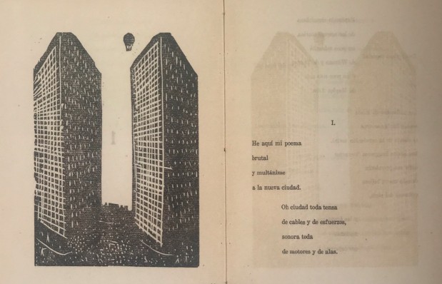 Manuel Maples Arce fue un estridentista.jpg Manuel Maples Arce fue un estridentista convencido de que las expresiones culturales mexicanas podían participar e integrarse con la vanguardia artística-cultural contemporánea. Desde su perspectiva, los avances tecnológicos podían insertar a México en el cosmopolitismo. Foto tomada del libro: Pinta la Revolución. Arte Moderno Mexicano, 1910-1950.
