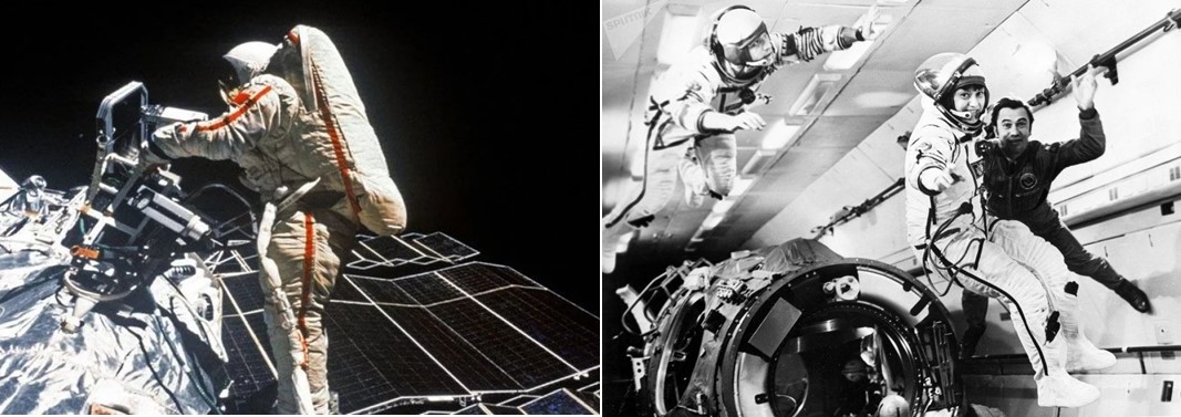 9 Educada en el Instituto de Aviación de Moscú.jpg Educada en el Instituto de Aviación de Moscú, Savítskaya trabajó en el sector espacial ruso por casi 15 años. Además de ser cosmonauta colaboró en el diseño de mejores naves espaciales. Imágenes recuperadas de: Agencia Sputnik.
