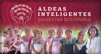 El comercio electrónico es una realidad para las artesanas mayas del estado de Yucatán, gracias a las Aldeas Inteligentes de la SICT.