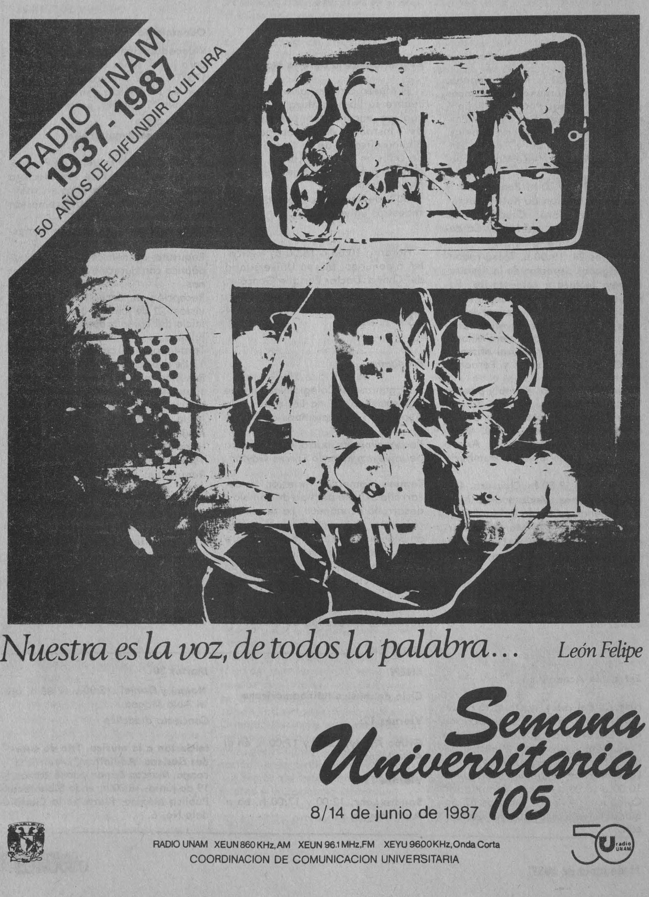 Al cumplir 50 años Radio UNAM celebró su misión.jpg