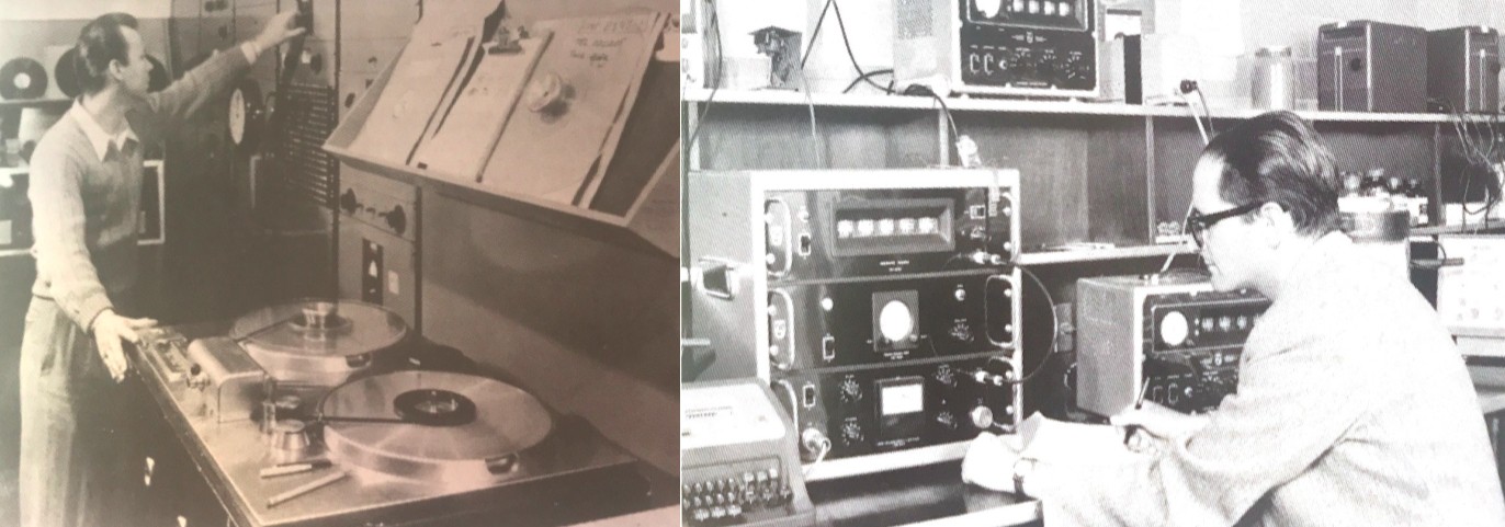 Las instalaciones equipos y personal técnico de Radio Universidad.jpg Las instalaciones, equipos y personal técnico de Radio Universidad se modernizaron al paso del tiempo, sin claudicar en su propósito de ‘ser la mejor propuesta cultural de la radio en México.’