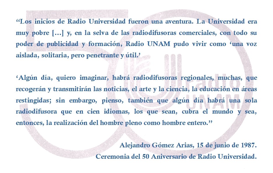 Radio UNAM una historia hecha por muchos mérito de todos.jpg
