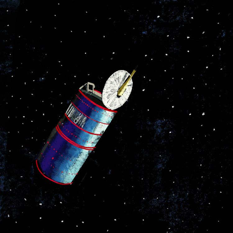 Satélite Morelos I