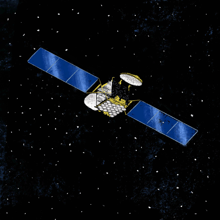 Satélite Solidaridad I