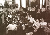 TELEGRAFISTAS: RECONOCIMIENTO Y MODERNIZACIÓN