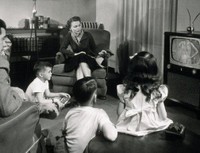 Y la SCOP hizo la televisión