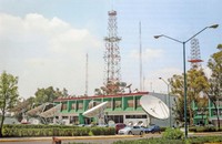 Tulancingo la Ciudad de los Satélites