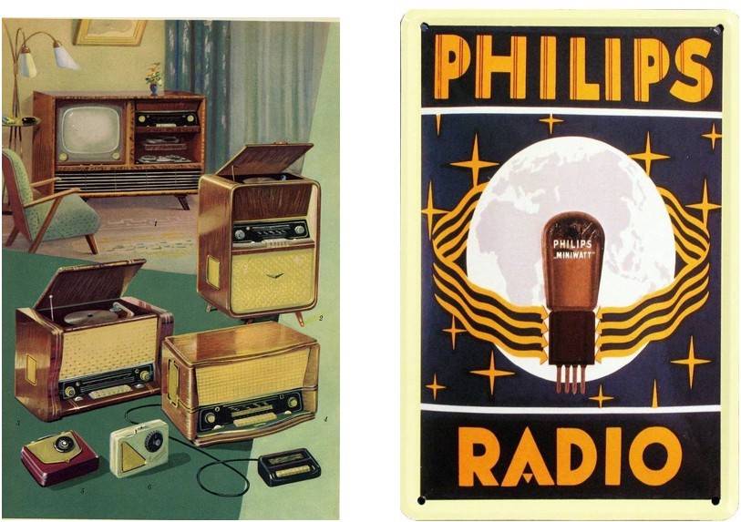 Las revistas y periódicos fueron los principales difusores de la publicidad.jpg Las revistas y periódicos fueron los principales difusores de la publicidad que invitaba a los mexicanos a comprar los mejores y más avanzados aparatos de radio y de televisión, los cuales, además de ser una “perfecta compañía”, les permitirían conocer cualquier tema de actualidad de México y el mundo.