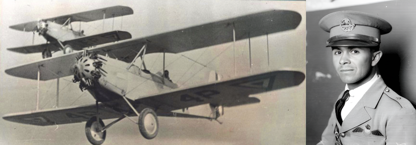 La nave Spartan fue un biplano.png