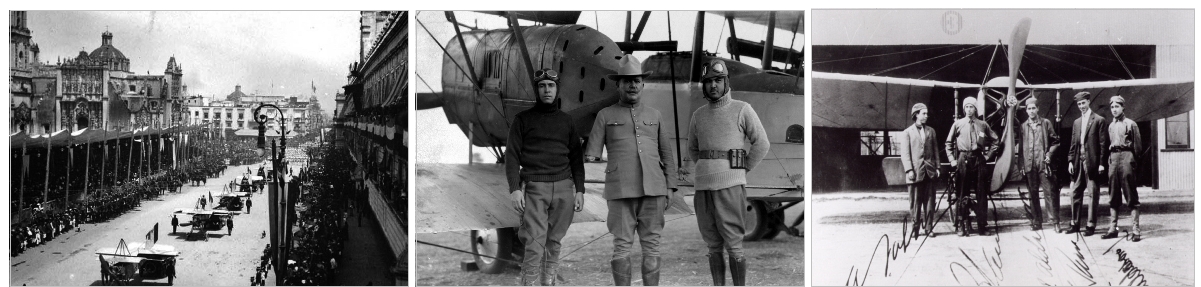 Los pioneros de la aviacion mexicana.jpg