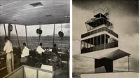 Desde su moderna torre de control se coordinaba con precisión el tráfico.jpg