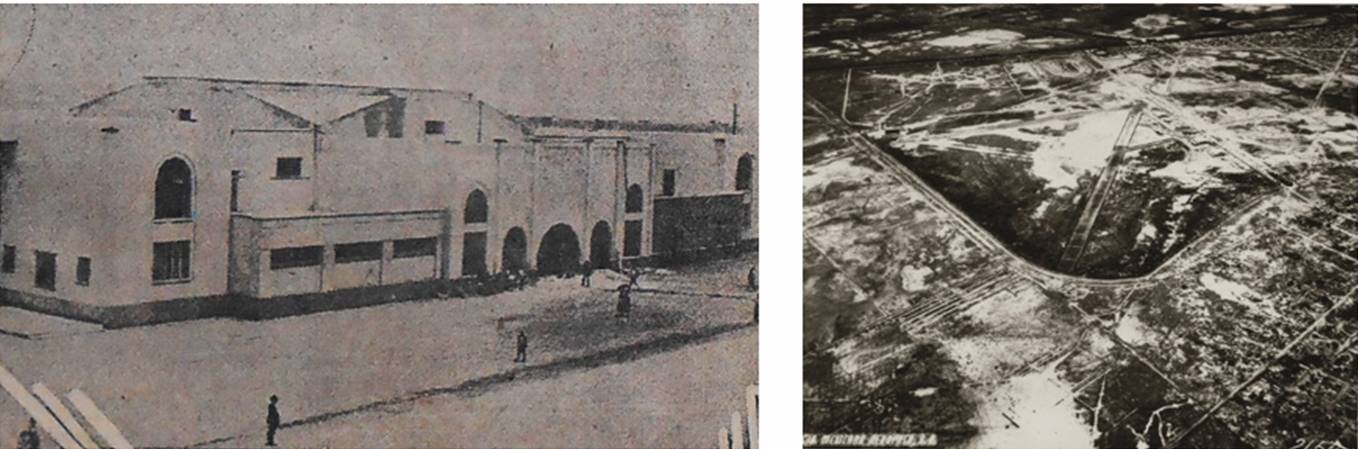 Puerto Aéreo Central de México y su pista en los años treinta.jpg