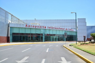 Se cumple el cuarenta aniversario del Aeropuerto Internacional de Toluca (1984-2024), eterna sede alternativa del aeropuerto de la capital de la República.