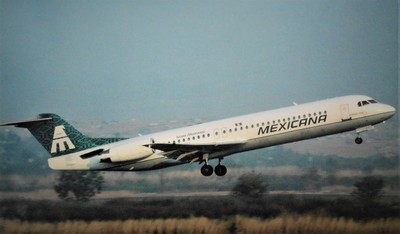 Compañía Mexicana de Aviación, líder indiscutible de la aviación comercial en Latinoamérica a lo largo de su existencia.