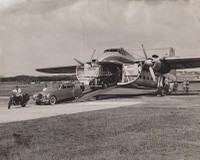 EN 1959 LA AVIACIÓN CIVIL FUE MÁS SEGURA Y CONFIABLE