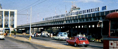 El Plan Regulador y el impulso a la infraestructura aeroportuaria fueron factores de modernización para el sector aéreo en 1960.