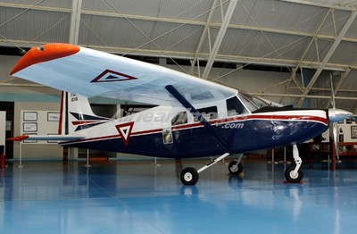 El avión LASA 60 fue uno de los últimos logros de la aviación civil mexicana por construir sus propias aeronaves.