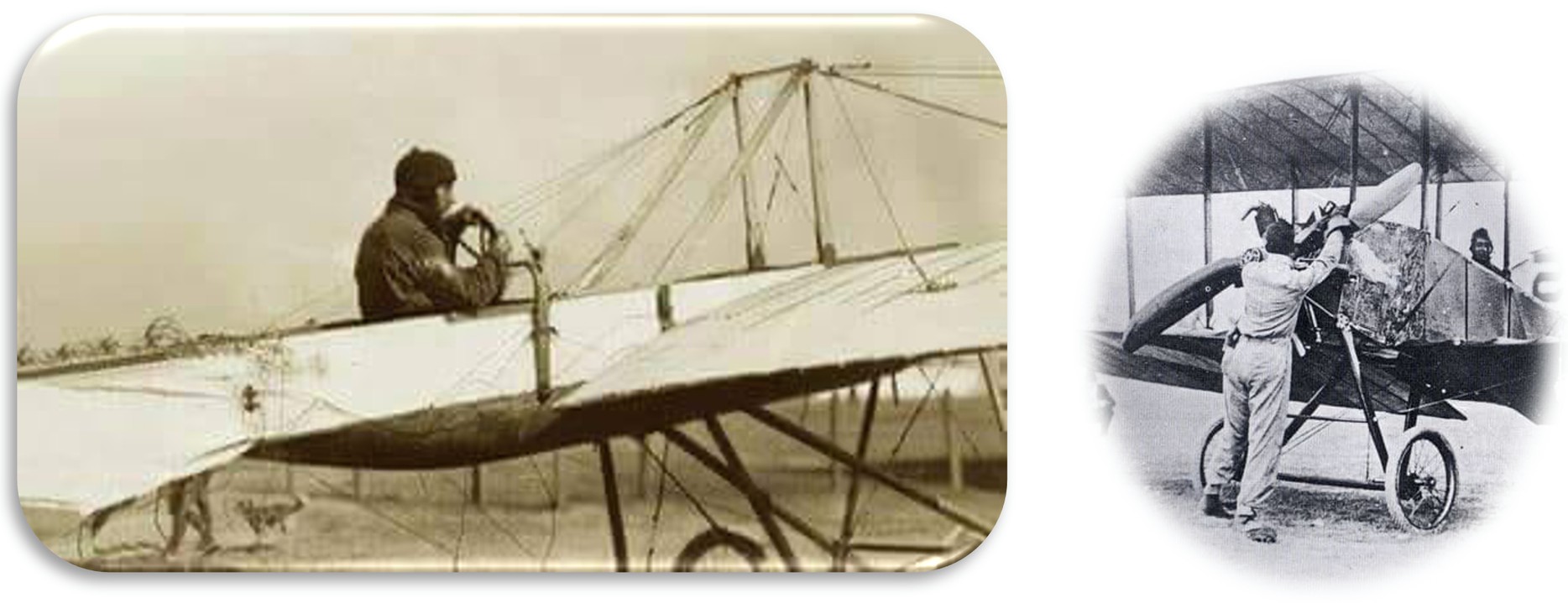 AVIONES MX 03.jpg El piloto e ingeniero en aeronáutica Juan Guillermo Villasana diseñó y construyó el primer avión mexicano. https://www.facebook.com/photo/?fbid=3638710142843339&set=a.623721334342250 y https://www.eluniversal.com.mx/articulo/cultura/artes-escenicas/2015/10/14/congreso-busca-rescatar-la-historia-de-la-aeronautica/