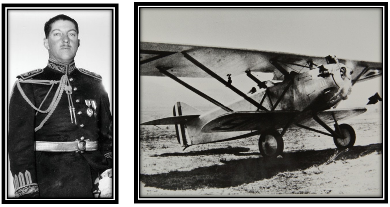 AVIONES MX 05.jpg General e ingeniero Juan Francisco Azcárate coproductor del avión LASA 60. Diseñó el avión bombardero Azcárate O-E-1 construido en México a finales de la década de 1920. https://es.findagrave.com/memorial/63305834/juan_francisco-azcarate_pino/photo
