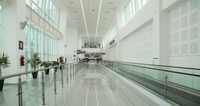 "Dedo L" de la Terminal 2 del AICM