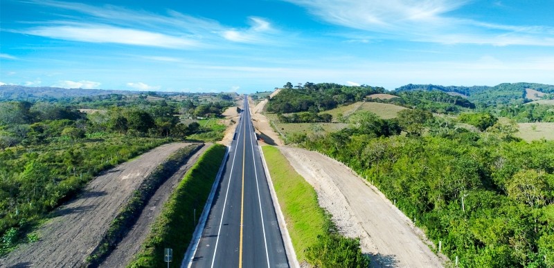 Se incluyen en esta autopista 28 puentes y viaductos. https://www.mota-engil.com/es/?project=autopista-tuxpan-tampico