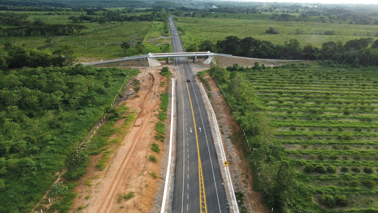 sustitucion foto_9.jpeg Puente sobre la carretera MX 187. SICT
