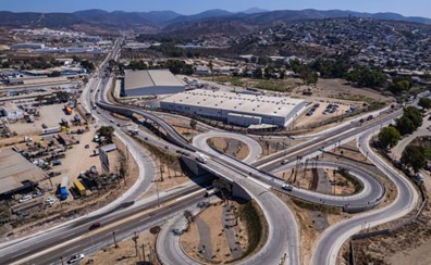 150 mil millones de pesos están destinados para obras de infraestructura carretera a lo largo del sexenio 2024-2030.