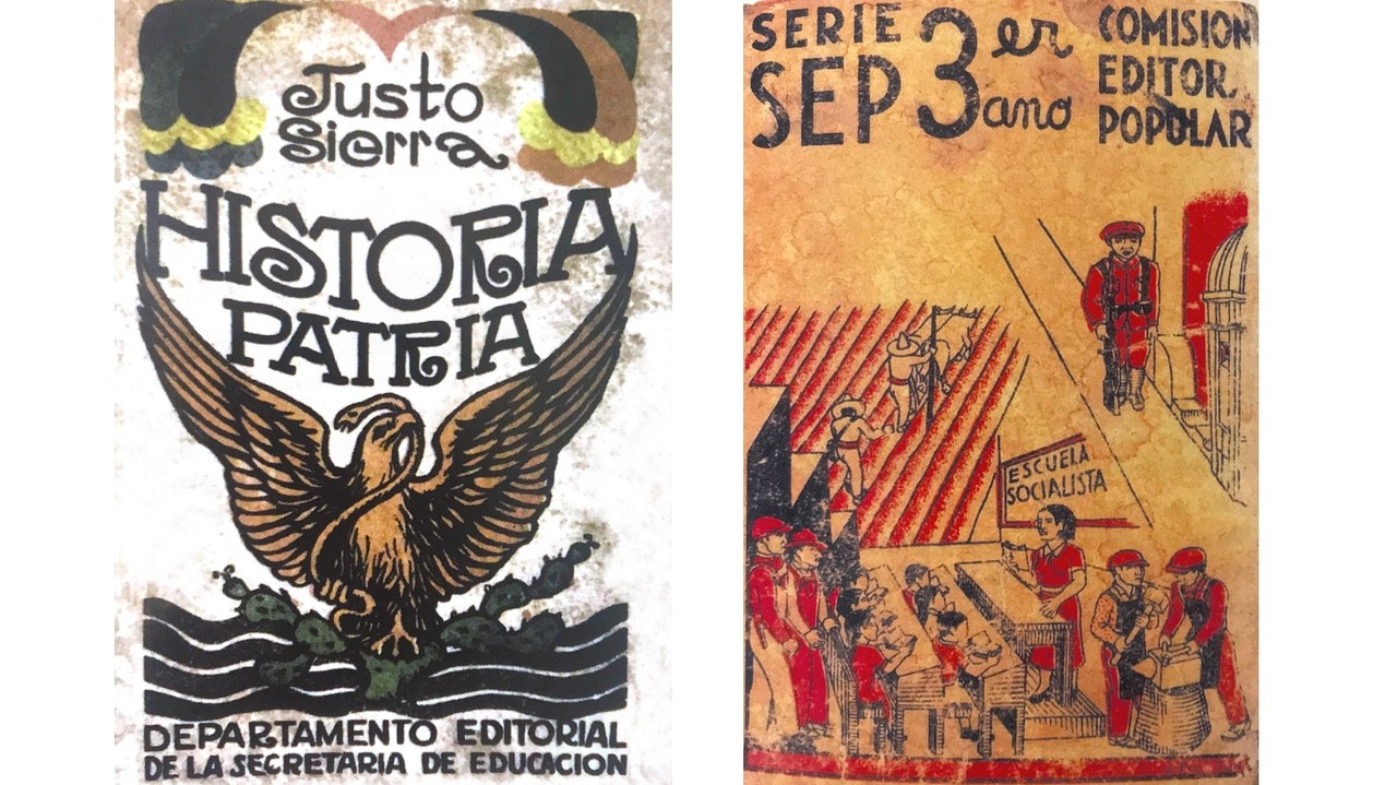 Ante la necesidad de producir obras al alcance de la mayoría de los mexicanos, el gobierno federal creó la Comisión Editora Popular que logró imprimir materiales de lectura en tan elevador volúmenes, que abatió los precios de cada ejemplar. Fotos recuperadas de la revista: Relatos e Historias en México.