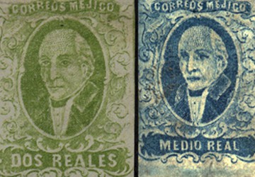 El origen del timbre en México y su empleo en la celebración de los centenarios de la Independencia de México (1910, 2010).