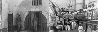 Las acciones de los invasores incluyeron la toma del Arsenal de San Juan de Ulúa.jpg