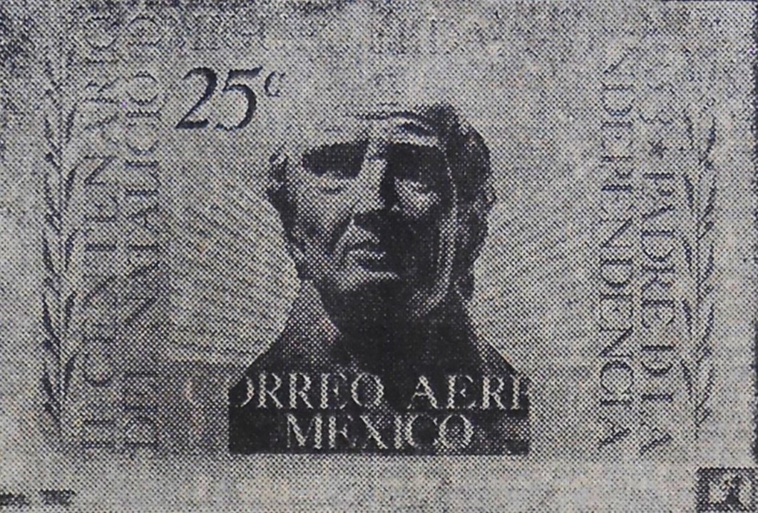 2 Renau obtuvo también el segundo lugar.jpg Renau obtuvo también el segundo lugar al presentar este dibujo. El Universal domingo 15 de marzo de 1953.