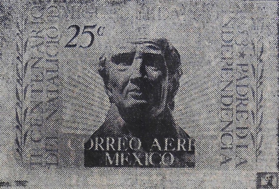 Renau obtuvo también el segundo lugar al presentar este dibujo. El Universal domingo 15 de marzo de 1953.