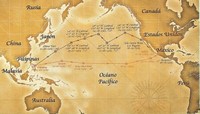 El Puerto de Acapulco y su Conexión Asiática