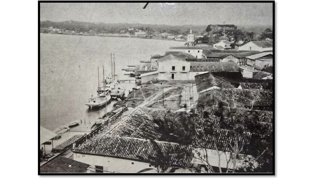 El puerto de Tuxpan es el más cercano al Altiplano Central y resulta vital para la logística y el comercio de la región de la Huasteca. https://forotuxpan.com/asi-nacio-mi-pueblo-santiago-de-la-pena/