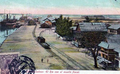 El programa conocido como “La Marcha al Mar” dio gran impulso al desarrollo marítimo y portuario del país.