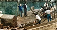 La participación de la SCT en la infraestructura y el desarrollo de la pesca en México 1970-1990