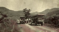 Camiones de pasajeros de la línea Iguala-Chilpancingo.jpg