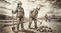 Día del caminero y la caminera: un recorrido histórico de los 100 años de la Comisión Nacional de Caminos