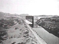 El desagüe del Valle de México