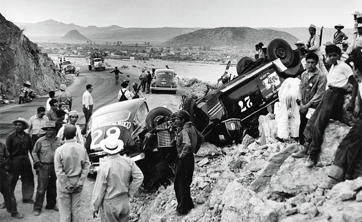 Varios accidentes aparatosos y fatales 27 pilotos muertos.jpg