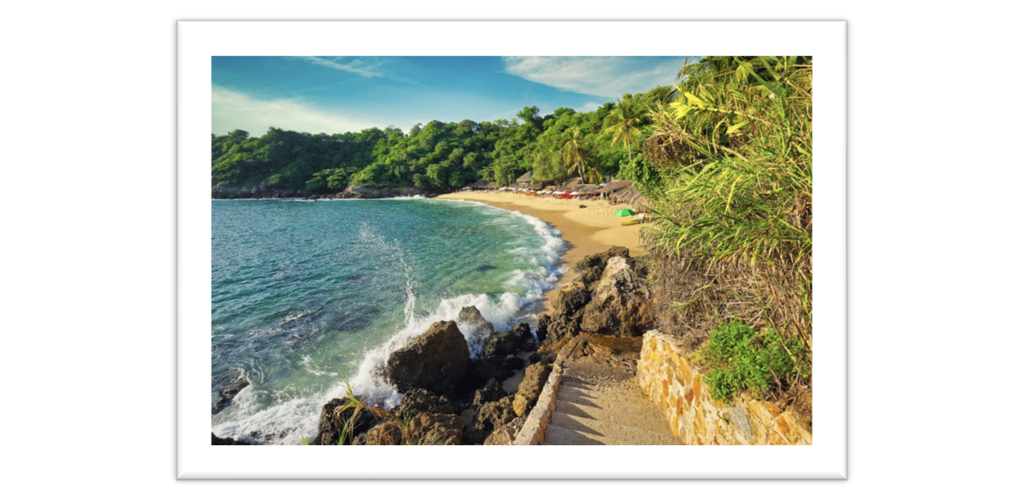 LA CULTURA 05.png La transformación de los litorales (puertos marítimos, playas y hoteles turísticos) permitió a las personas de fuera y dentro del país comunicarse entre sí. https://www.marriott.com/es/destinations/mexico/puerto-escondido.mi