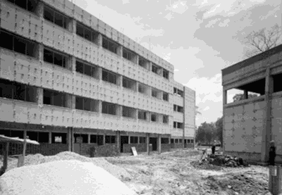 La SICT se vuelve a involucrar en la realización de obras públicas con sentido educativo, de salud y ecológico.