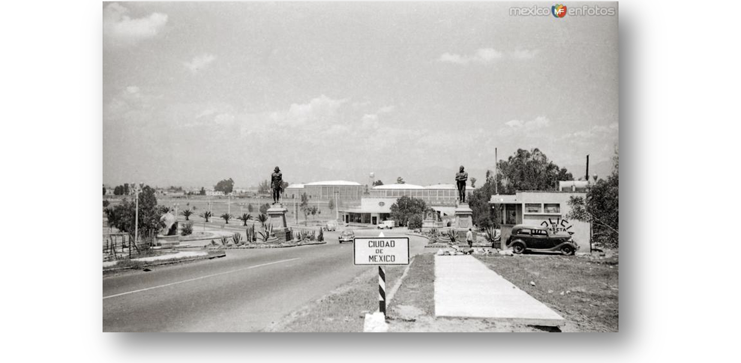 LA OBRA 08.png La avenida Insurgentes inaugurada en 1924 llegó a convertirse en la más extensa de la capital del país. https://www.mexicoenfotos.com/~centli/distrito-federal/ciudad-de-mexico/avenida-insurgentes-e-indios-verdes-MX15957883470016/5