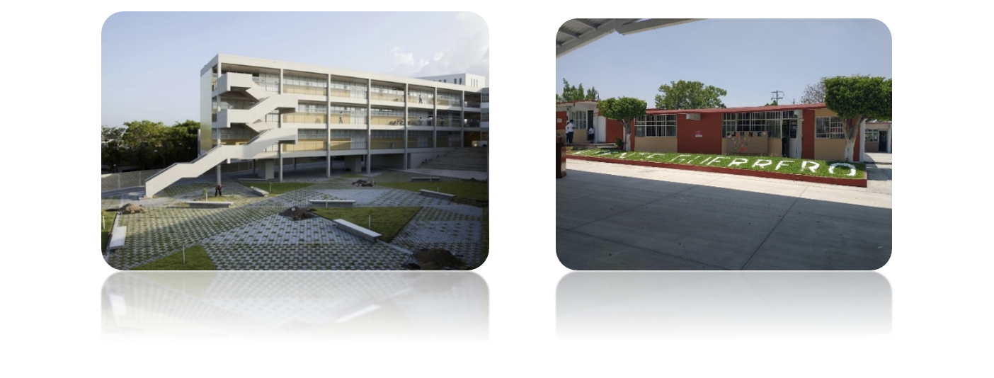 LA OBRA 18.png La construcción de instalaciones educativas vuelve a ser objetivo clave de la SICT. https://www.archdaily.co/co/02-289686/new-high-school-campus-taller-veinticuatro https://vicenteguerrero-xoxocotla.edu.mx/instalaciones-2/