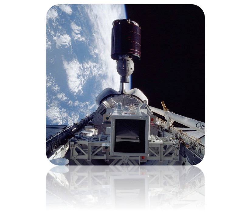 LAS COMUNICACIONES 06.jpg El Satélite Morelos I representó para México su ingreso a la era espacial. Amplió la cobertura de televisión, radio, telefonía y servicios de datos en todo el territorio nacional, incluyendo zonas rurales y de difícil acceso. https://www.wikiwand.com/es/articles/Historia_de_la_ciencia_y_la_tecnolog%C3%ADa_en_M%C3%A9xico