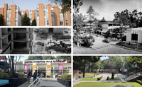 Las dos villas olímpicas: herencia habitacional de México 68