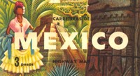 MIGUEL COVARRUBIAS Y LA SCOP: UN MAPA DE CARRETERAS EN 1952